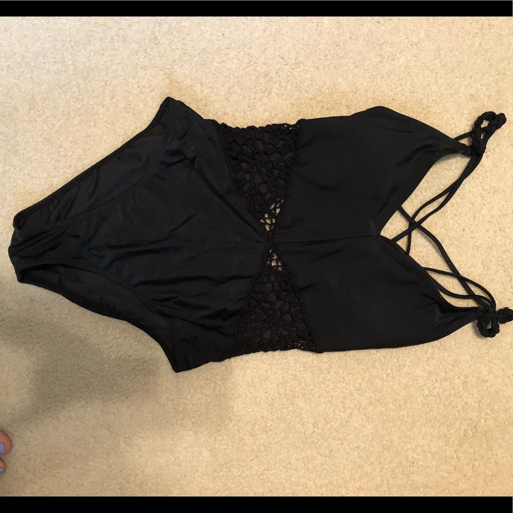 Pacsun one piece swim suite